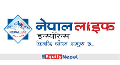 नेपाल लाइफ इन्स्योरेन्स कम्पनीले बोलायो  साधारण सभा
