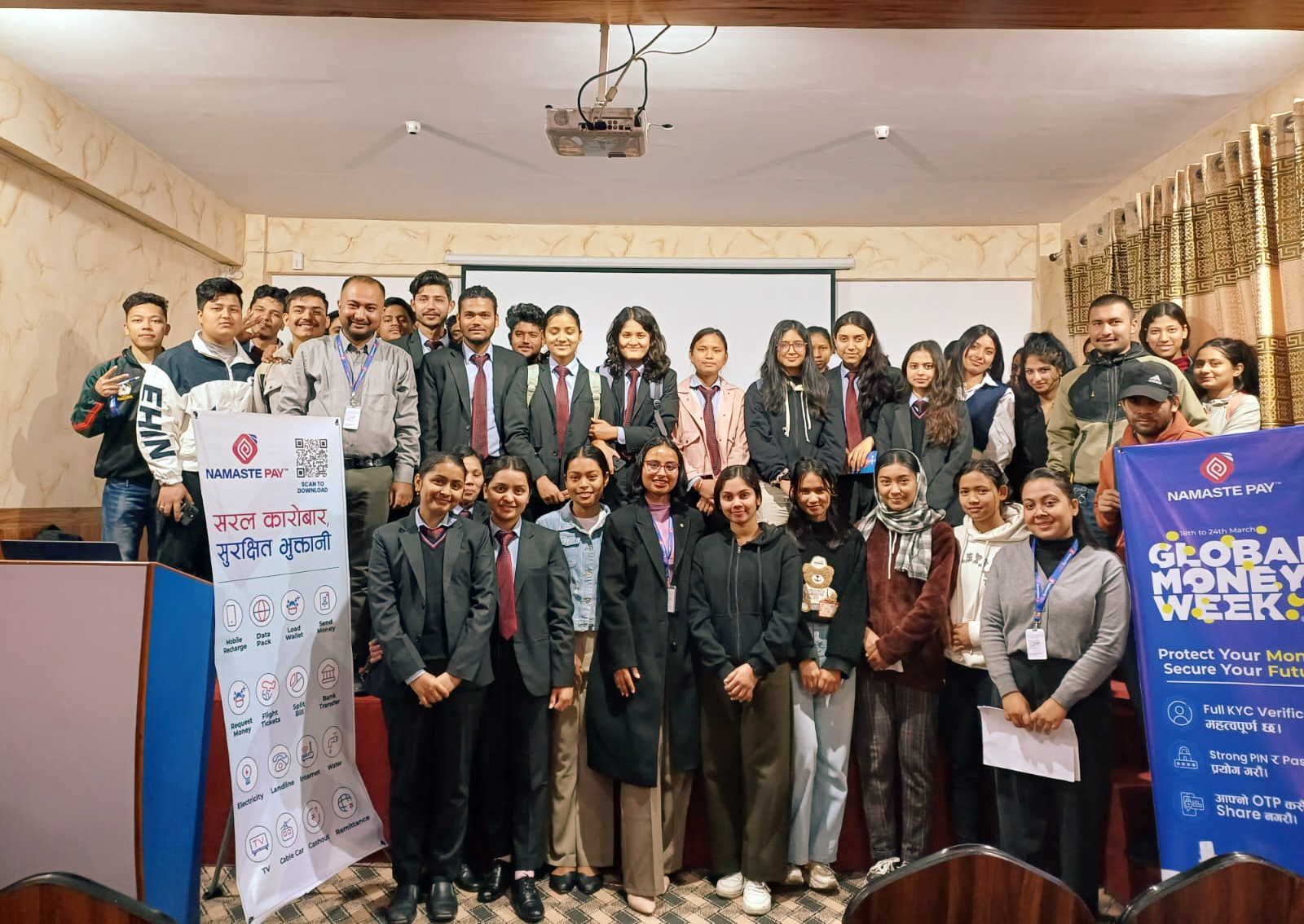 नेपाल लाइफ क्यापिटलले गर्यो लगानी व्यवस्थापन सम्बन्धी सचेतना कार्यक्रम