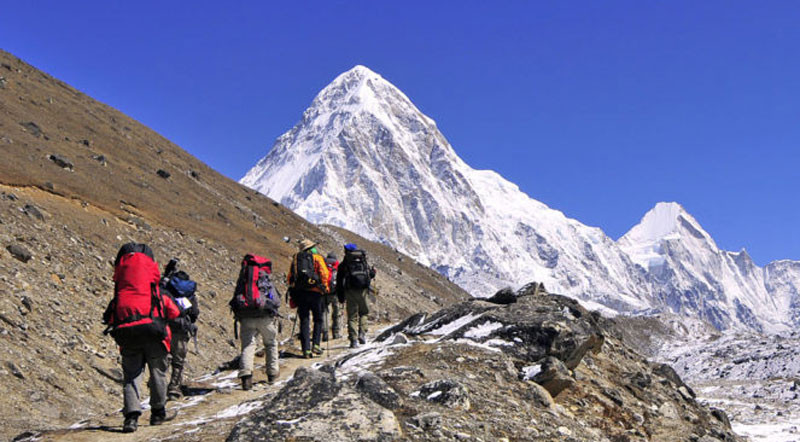 सात महिनामा करिब साढे ७ लाख पर्यटक भित्रिए