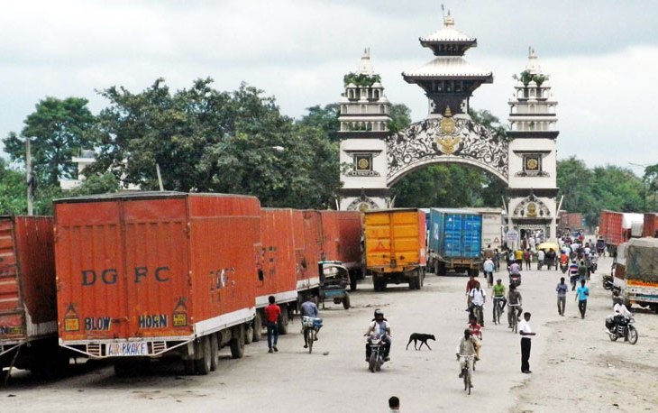 नेपालले १३८ मुलुकसँगको व्यापारमा घाटा व्यहोर्यो ,भारतसँग मात्र झण्डै ९ खर्बको व्यापार घाटा