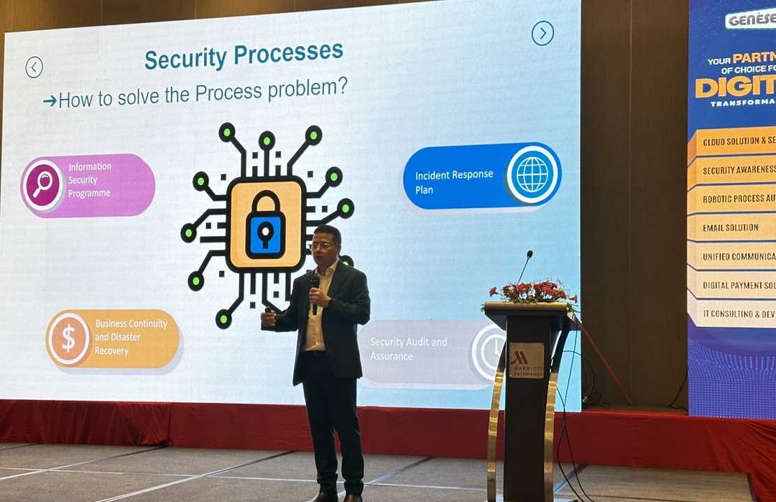 ‘Cyber Connect 2024’ concludes in Kathmandu inspiring solutions for tomorrow’s Cybersecurity Challenges