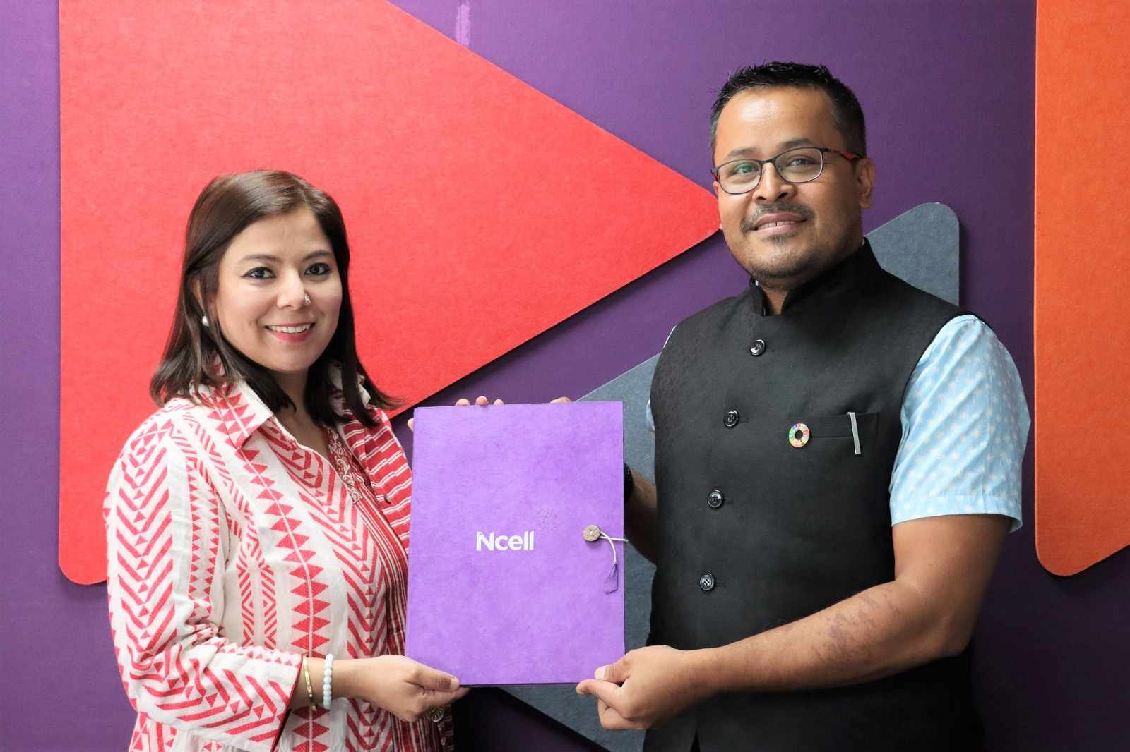 Ncell and Nepal Youth Council to plant 7700 trees in all 77 districts, 7 Provinces