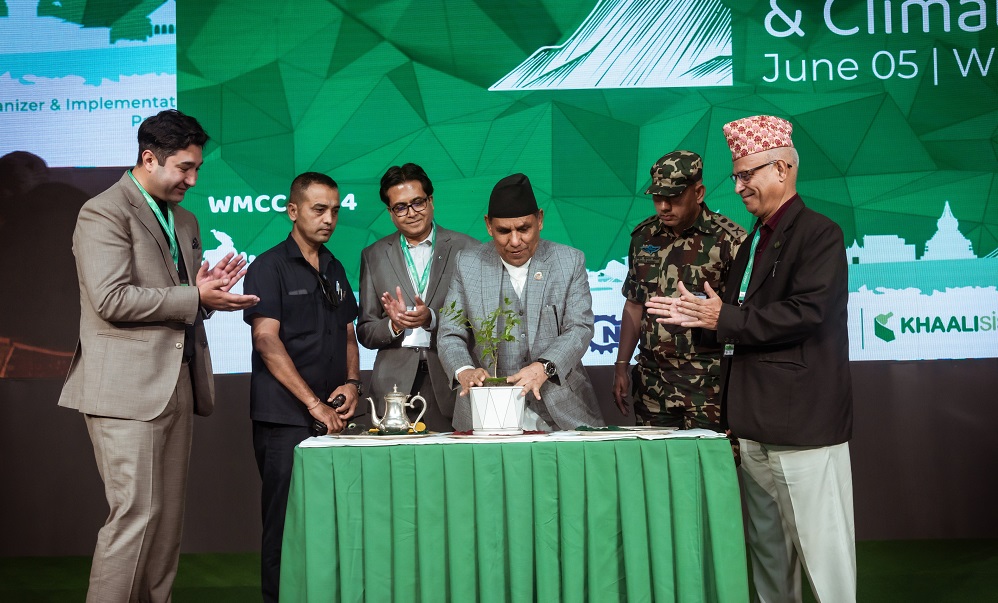 Nepal’s First Waste Management & Climate Conference Sets the Stage for a Sustainable Future