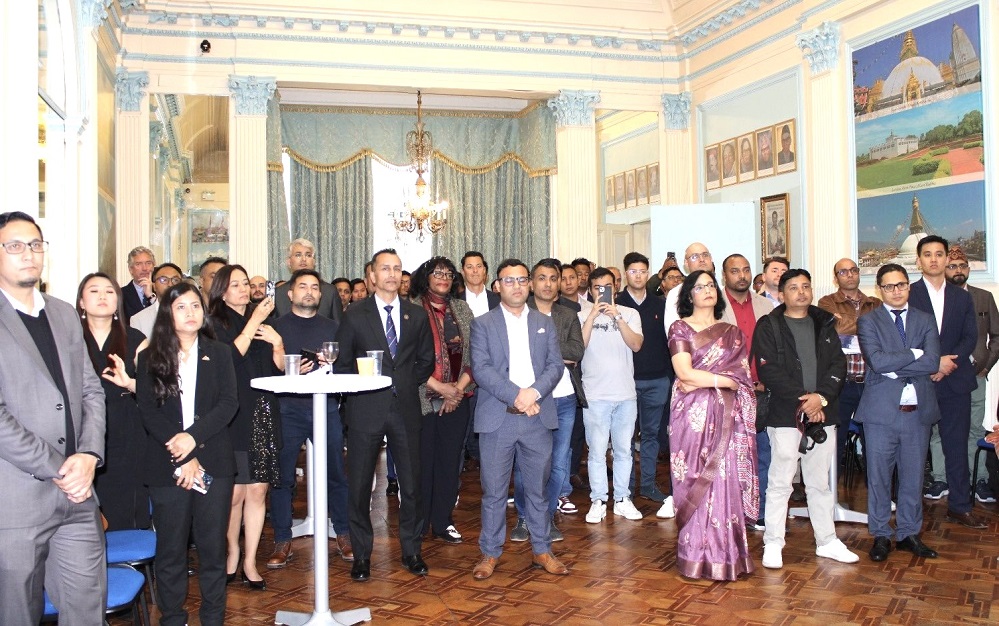 ‘Nepal all set to emerge as a Global Tech Hub’