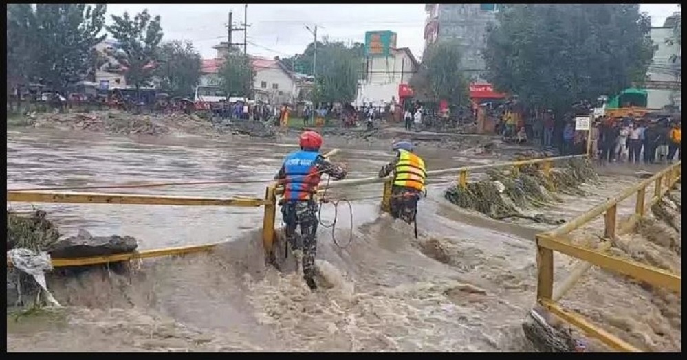 बाढीपहिरोबाट १०१ को मृत्यु, १०८ जना घाइते र ६ जना बेपत्ता