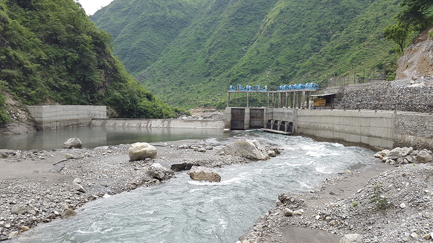 आँखुखोला जलविद्युतको हकप्रदमा आजदेखि आवेदन दिन सकिने