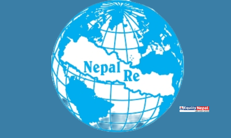 नेपाल पुनर्बीमा कम्पनीको संस्थापक ७,००,००० कित्ता संस्थापक शेयर बिक्रिमा