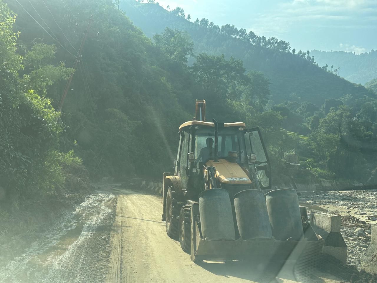 भोलि बिहान १० बजेबाट बिपि राजमार्ग सञ्चालनमा आउने