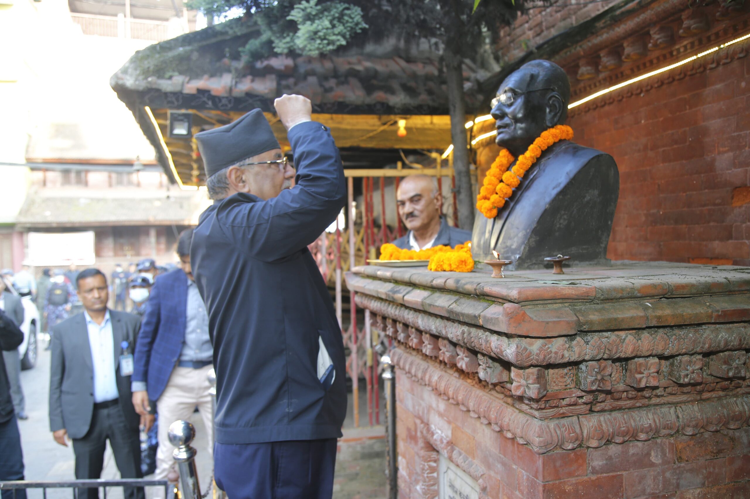 नेकपाका संस्थापक नरबहादुर कर्माचार्यको जन्मशताब्दी मनाइने