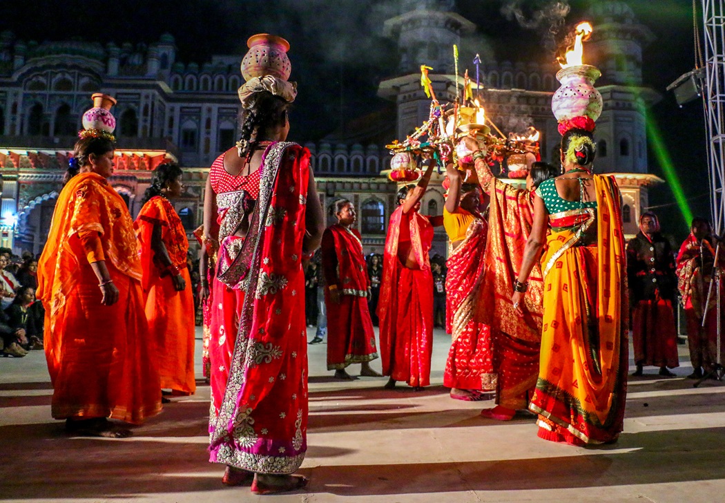 Women of the World (WOW) Festival 2024 in Nepal