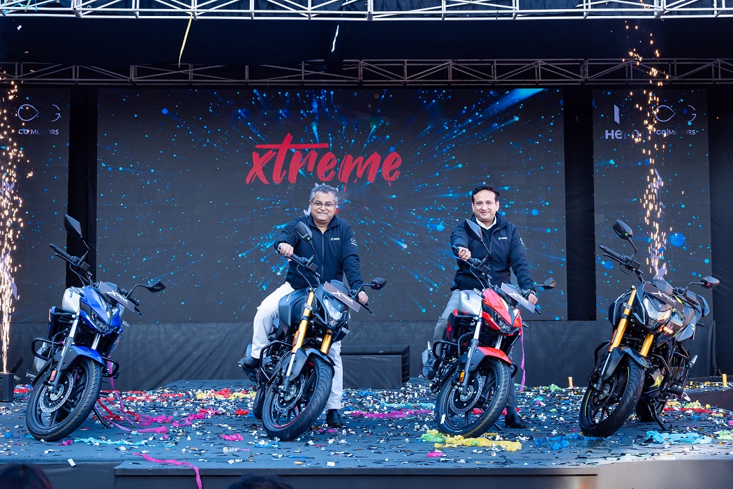 “Naya Nepal ko Naya Hero”: Hero MotoCorp Launches Xtreme Range to Elevate Nepal’s Riding Experience