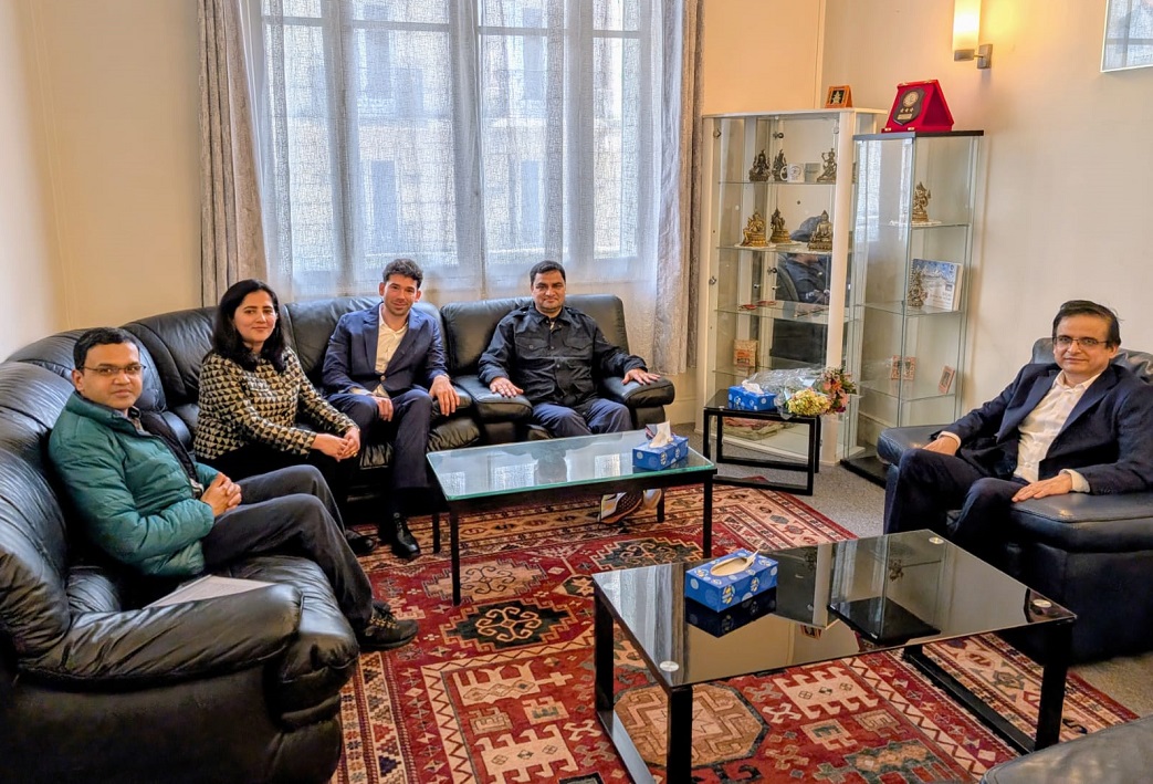 महिला र शिशुको कुपोषण कमीमा सहकार्य गर्न अमेरिकी परोपकारी संस्थाको प्रतिबद्धता