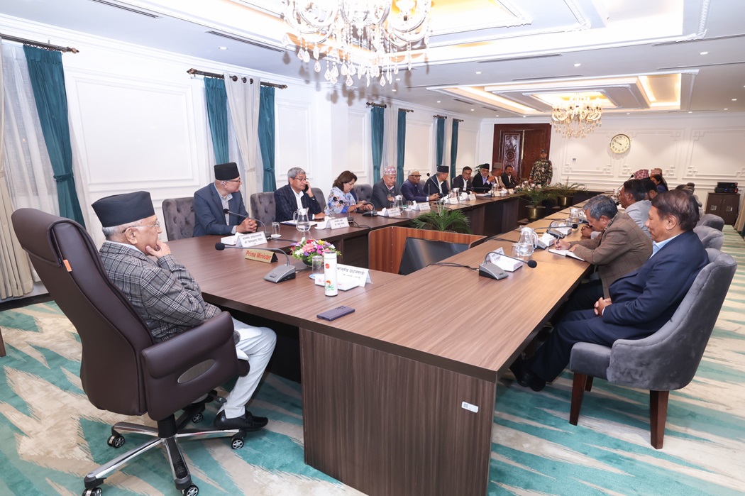 मन्त्रिपरिषद् बैठक : जेनजी आन्दोलनको छानबिन गर्न समिति गठन