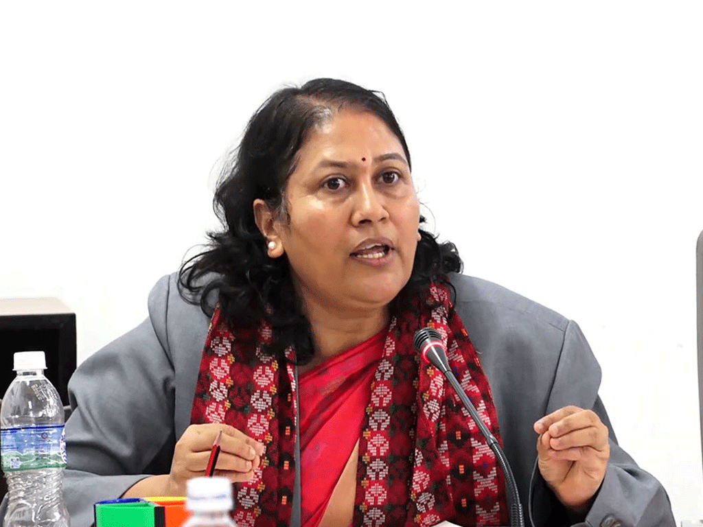 मिडिया क्षेत्रलाई सरकारअन्तर्गत होइन संसदअन्तर्गत राख्नुपर्छः सांसद भट्टराई