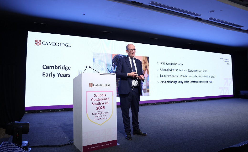 Cambridge hosts South Asia schools conference to navigate the future of learning