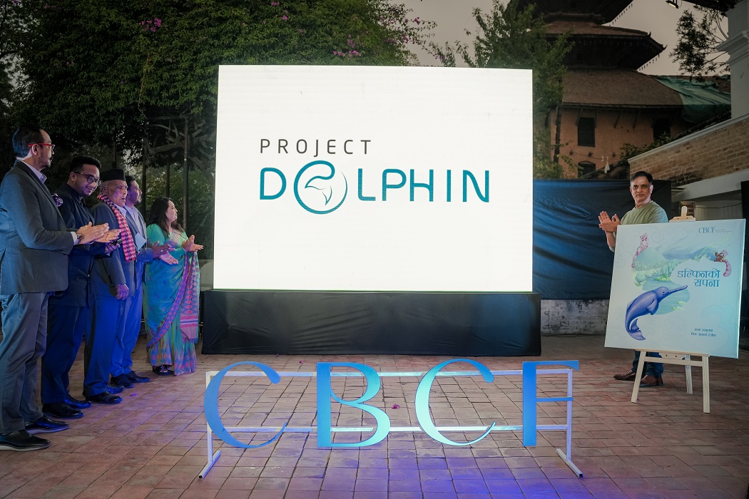 साइमेक्स बीवाईडी च्यारिटी फाउन्डेसनद्वारा प्रोजेक्ट डल्फिनको घोषणा