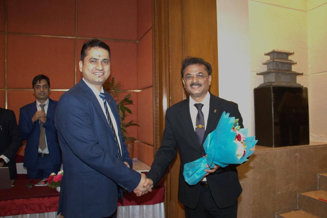 नेपाल र भारतका महानिर्देशक तहमा वार्ताः वैदेशिक व्यापार सहजीकरण तथा भन्सार प्रशासनमा समन्वय र सहकार्य