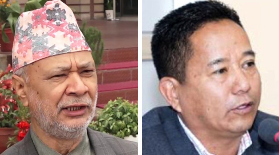 प्रधानमन्त्री ओलीद्वारा ऊर्जा राज्यमन्त्री तामाङ बर्खास्त, रघुजी पन्त नयाँ शिक्षामन्त्रीमा नियुक्त