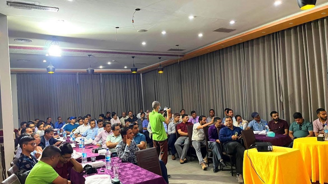 Successfully Concluded: Customer Meet 2025 Organized by Laxmi Commercial Vehicle in Chitwan