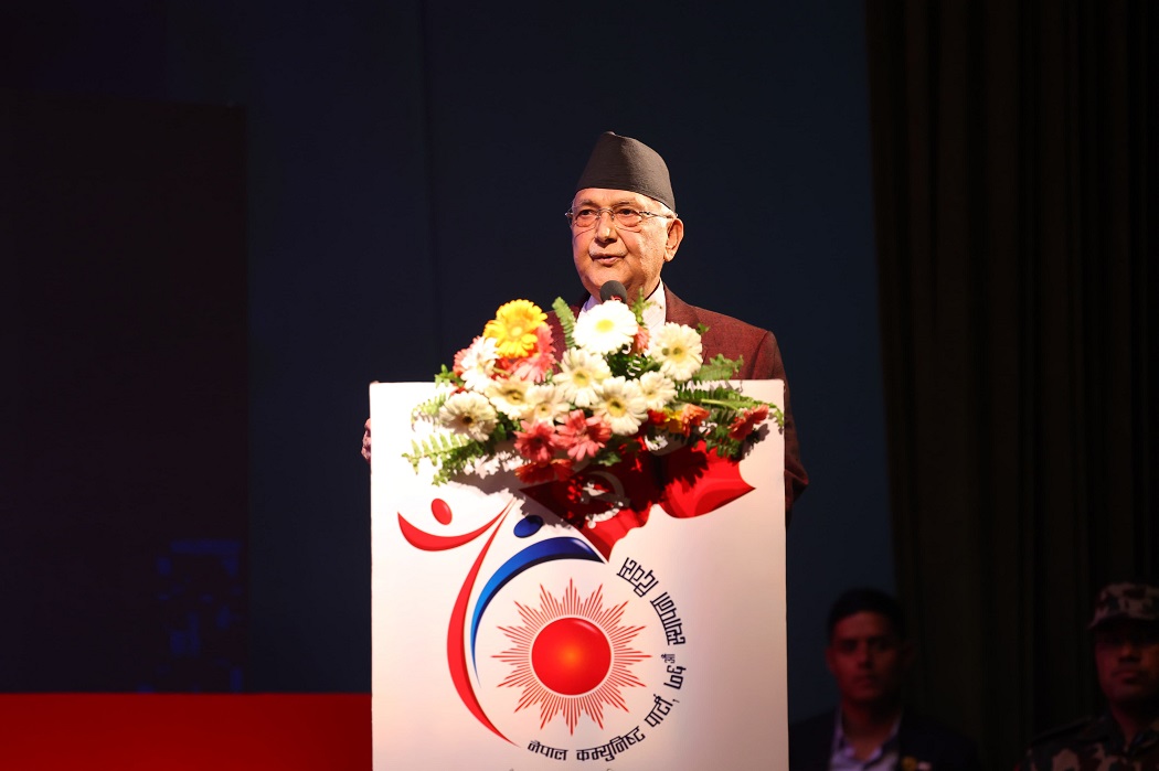 शिक्षामन्त्रीको राजीनामा स्वास्थ्यका कारण आएको होः प्रधानमन्त्री