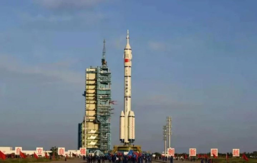 चीनले ‘शेन्जोउ–२०’ मानवयुक्त अन्तरिक्ष यान प्रक्षेपण गर्ने
