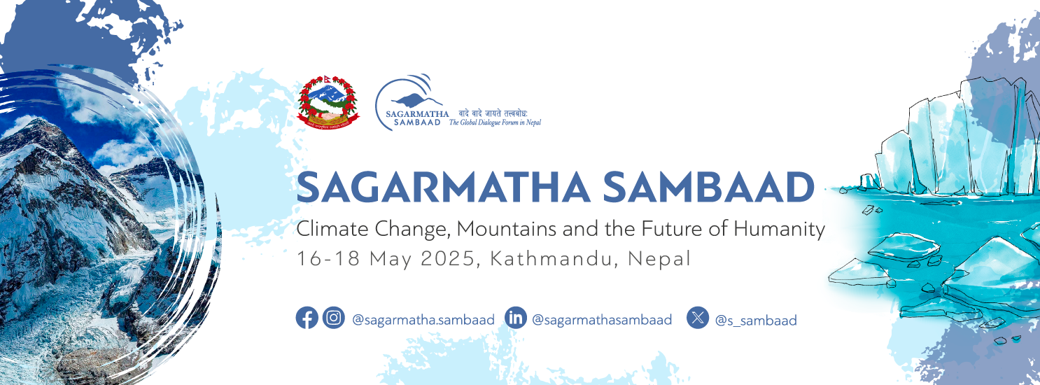 ‘सगरमाथा संवाद’ सुरु हुँदै, १७५ विदेशी पाहुना सहभागी