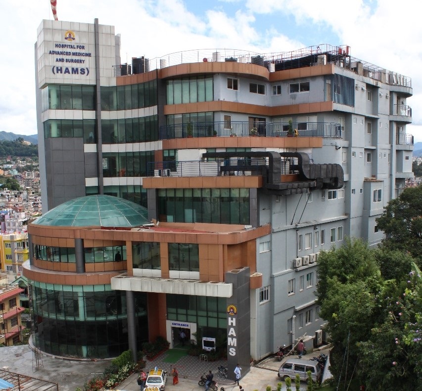 आईएमई लाइफ इन्स्योरेन्सका प्रयोगकर्तालाई  ह्याम्स अस्पतालमा  छुट