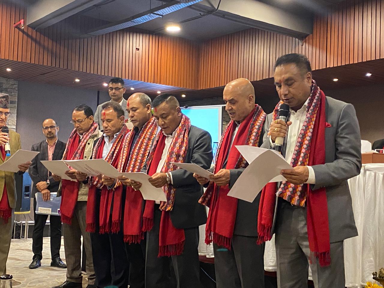 नेपाल जग्गा तथा आवास विकास सङ्घको अध्यक्षमा कुँवर