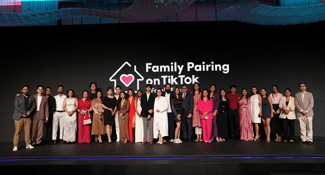 TikTok Launches Family Pairing Feature in Nepal to Enhance Teen Safety