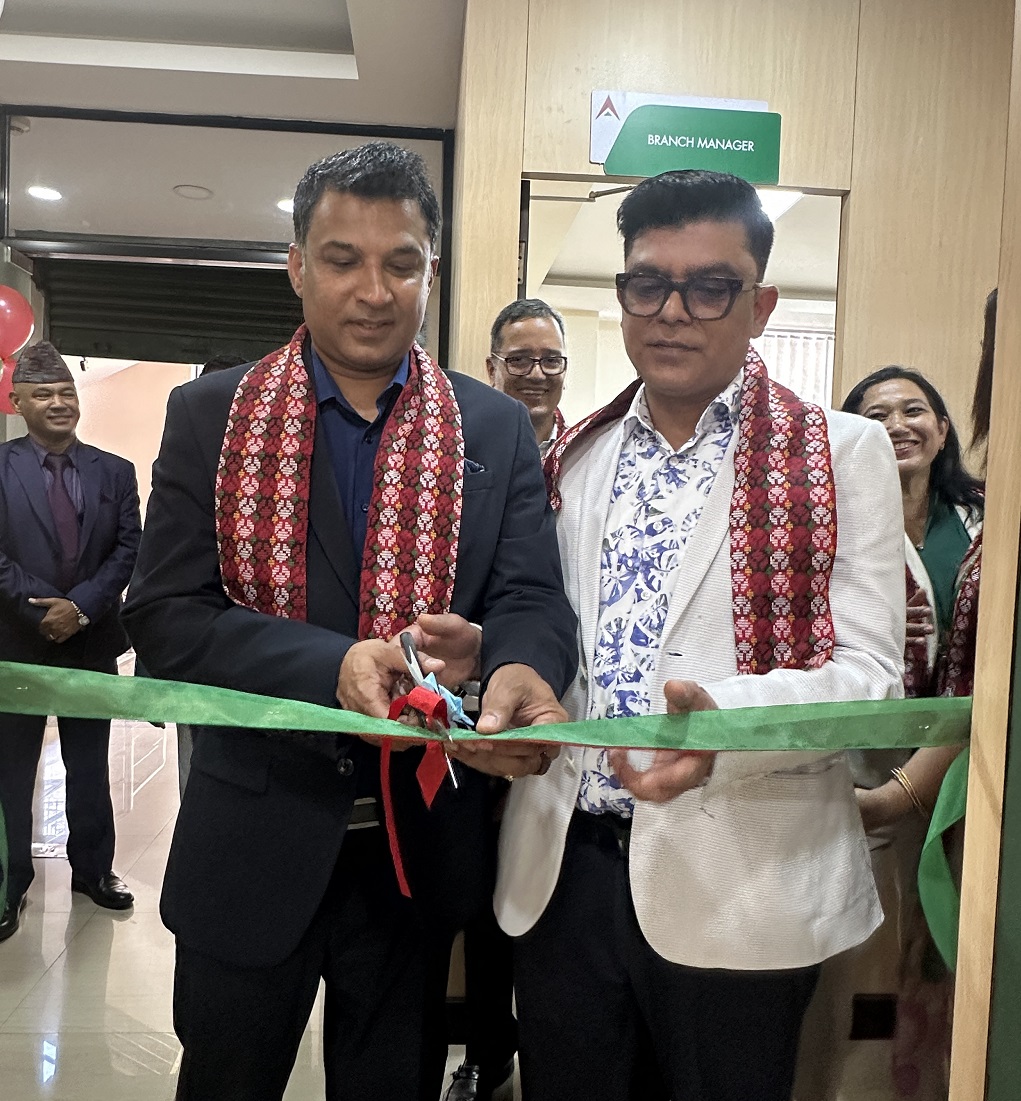 Nabil Bank Expands Priority Banking Lounge at Boudha Branch