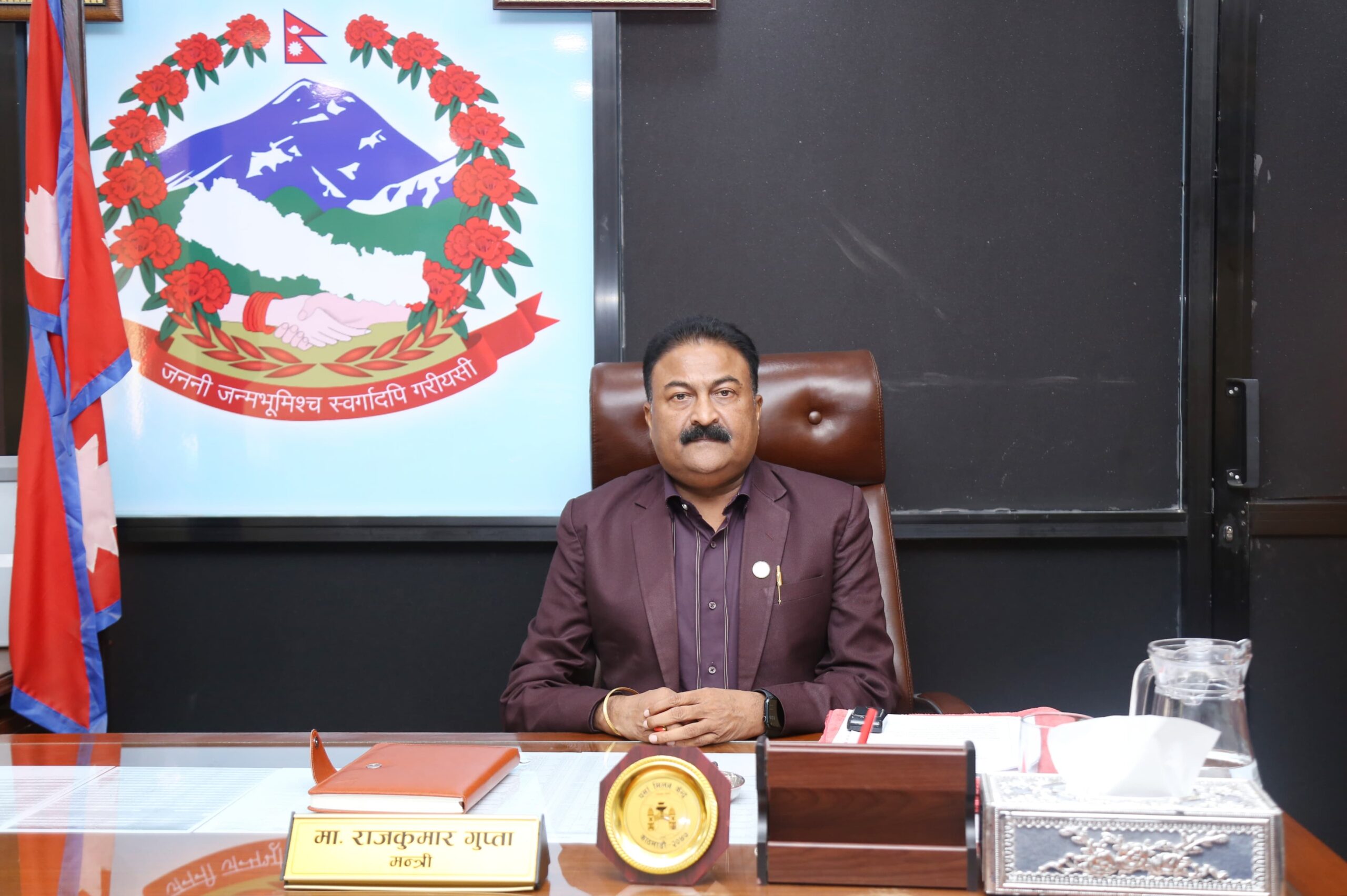 ‘कुलिङ पिरियड’को प्रावधान यथावत रहन्छ : मन्त्री गुप्ता