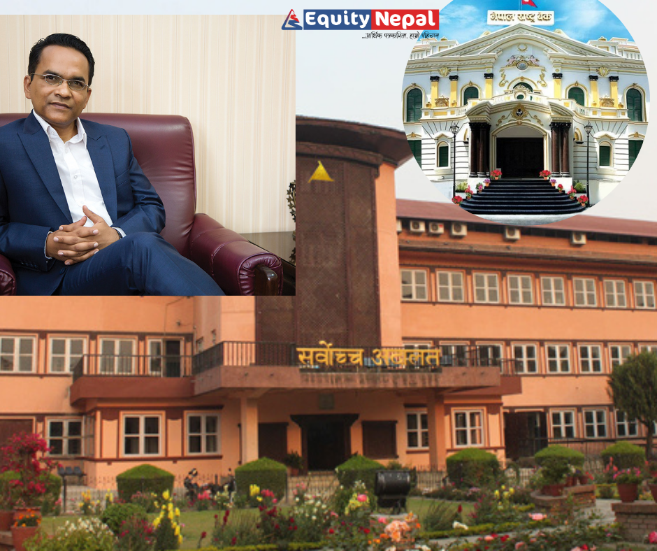 विश्व पौडेल गभर्नर बन्ने बाटो अदालतबाट खुला, रिट दरपिठ सदर