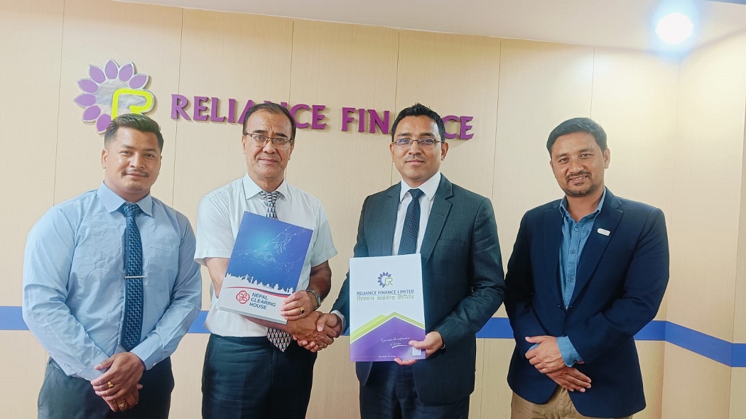 Reliance Finance Also Joins NPS-NCS & NEPALPAY Card