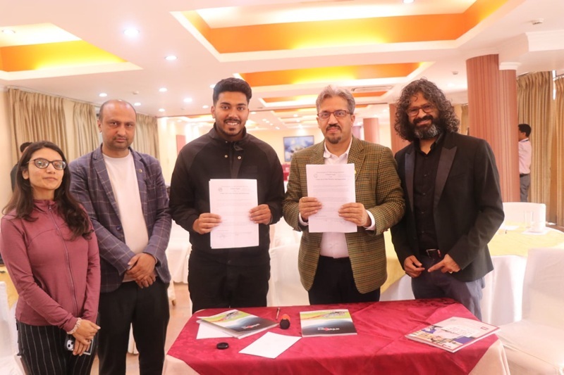 उबुन्टु नेपाल र सीएसआरआईबीच उबु-कन एशिया २०२५ का लागि रणनीतिक साझेदारी