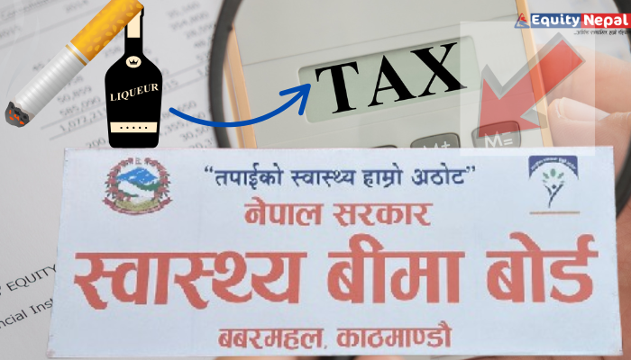 सुर्ति जन्य पदार्थ र मदिरामा कर थप हुने