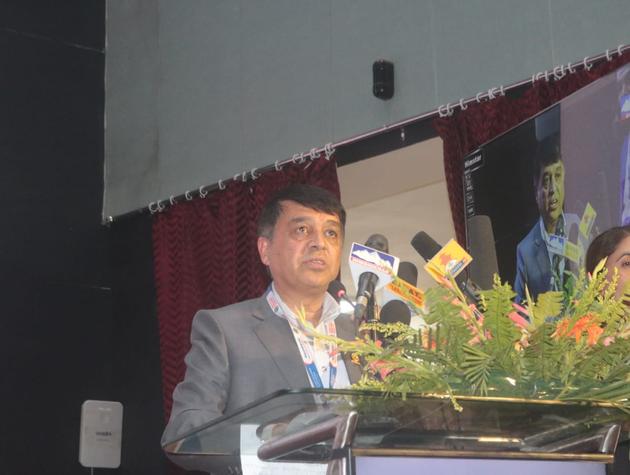 लगानी दशक घोषणा गरेर लगानी अभिवृद्धि गर्न सरकारलाई चन्द्र ढकालको आग्रह