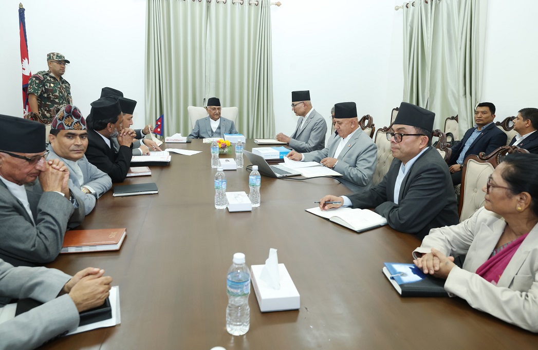 आगामी तीन वर्षको मध्यमकालीन खर्च संरचना स्वीकृत