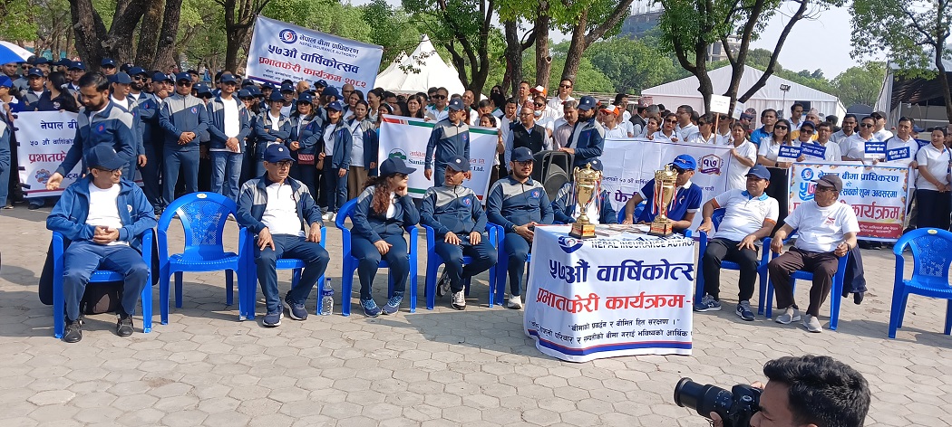 दाबी भुक्तानीमा देखिएका कमी कमजोरी शून्यमा झार्नुपर्छः अध्यक्ष ओझा