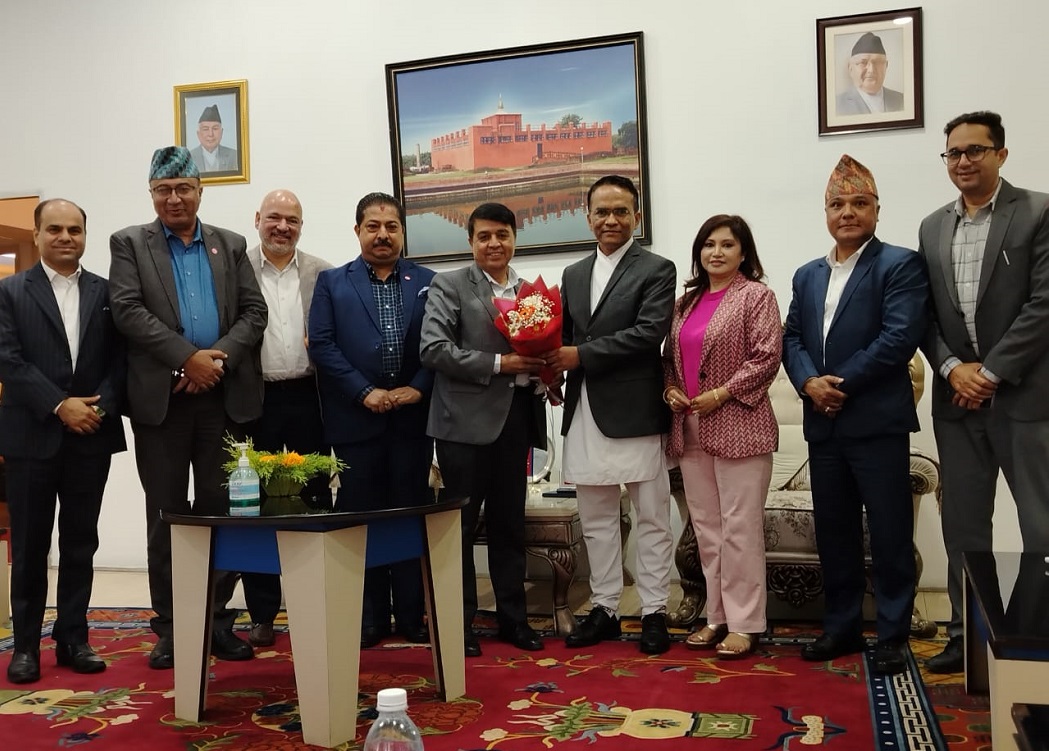 नीतिगत स्थायित्व प्राथमिकतामाः गर्भनर पौडेल