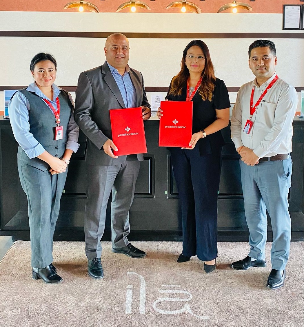 प्रभु बैंकका ग्राहकलाई इला होटल्स एण्ड रिसोर्ट्स/मौलाकाली केबलकारमा विशेष छुट