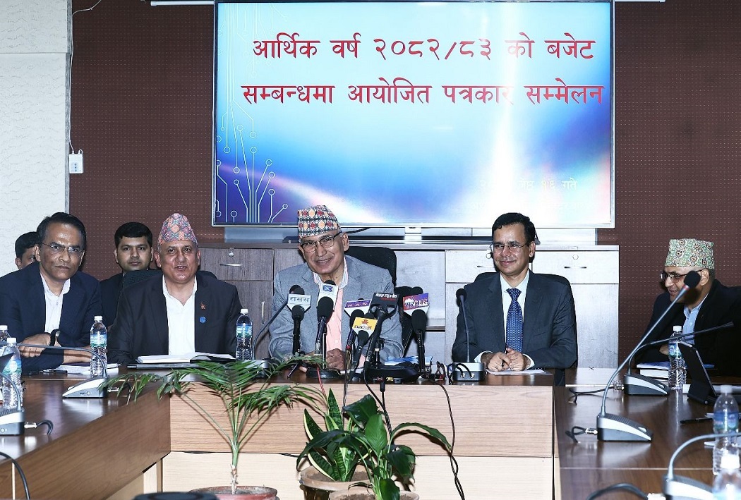 अर्थमन्त्री पौडेल भन्छन्, ‘बजेट कार्यान्वयनका लागि व्यवहारिक योजना आजैदेखि सुरु’