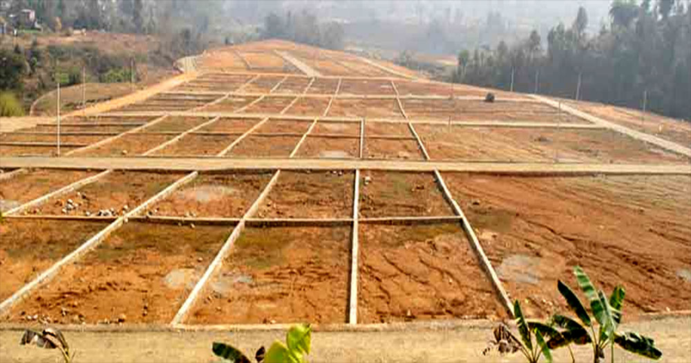 सरकारले सुकुम्बासीलाई जग्गा उपलब्ध गराउने , आवेदन दिन आग्रह