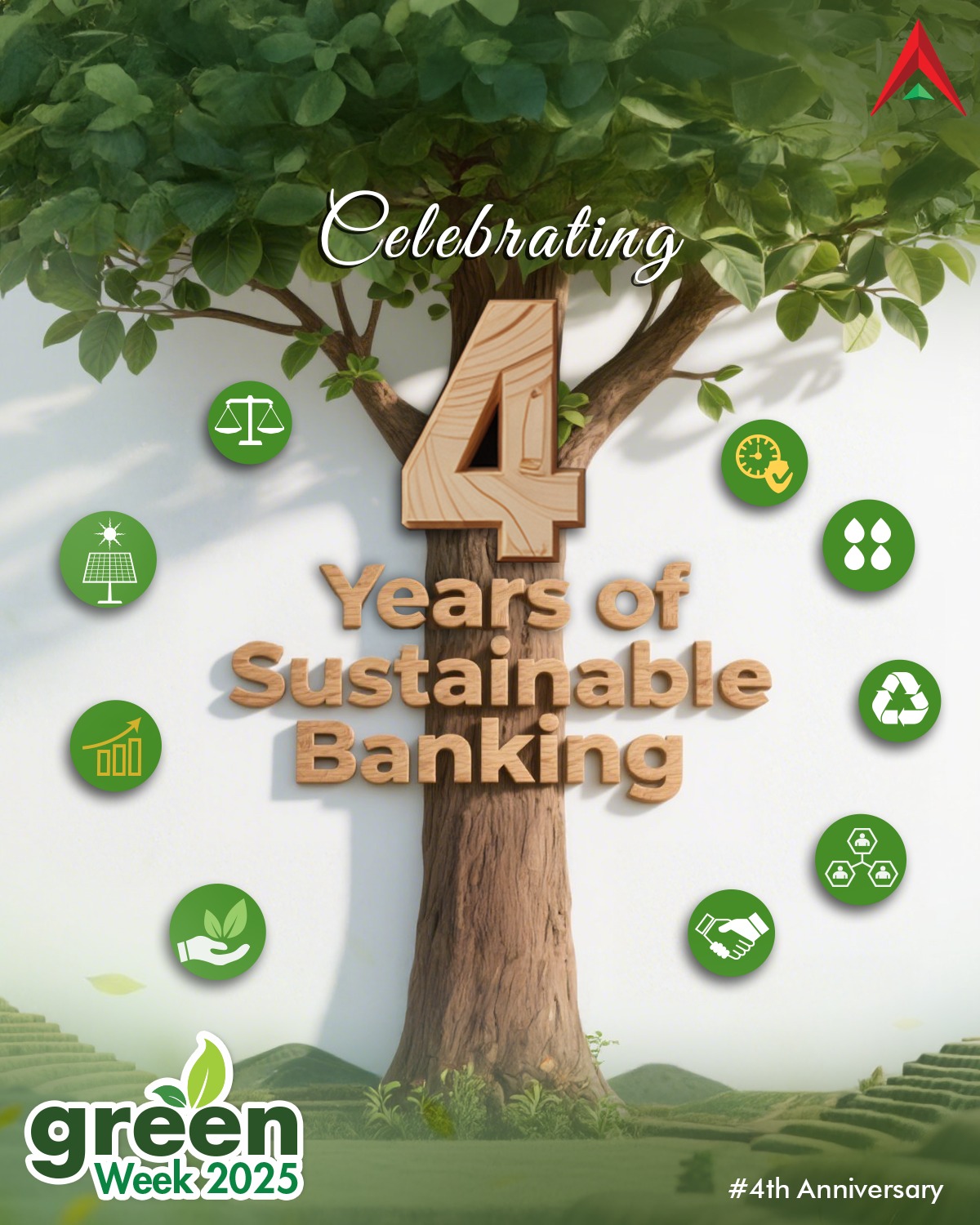 Nabil Bank Celebrates its Sustainable Banking with ‘Nabil Green Week