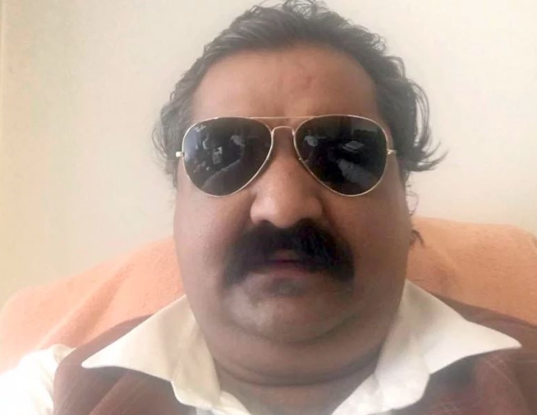 काठमाडौं भ्यू टावरका निर्माण व्यवसायी भेटवाल पक्राउ