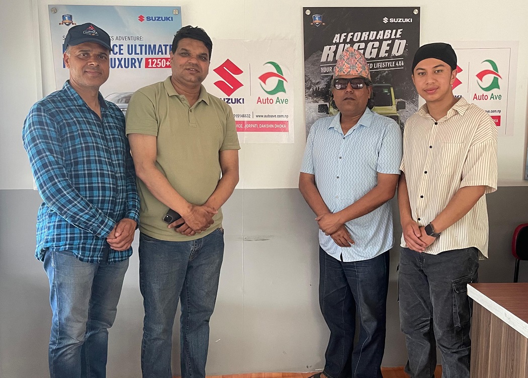 नासा नेपाल र एटोएभबिच साझेदारी