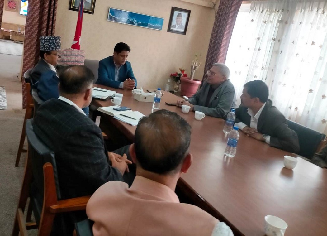 एमआरपीमा देखिएको अन्यौलताबारे चेम्बरद्धारा सरकारको: ध्यानाकर्षण