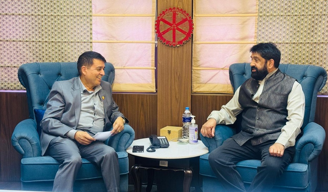 नेपाल–दक्षिण अफ्रिका साझेदारी सुदृढ गर्न महासंघको सक्रियता