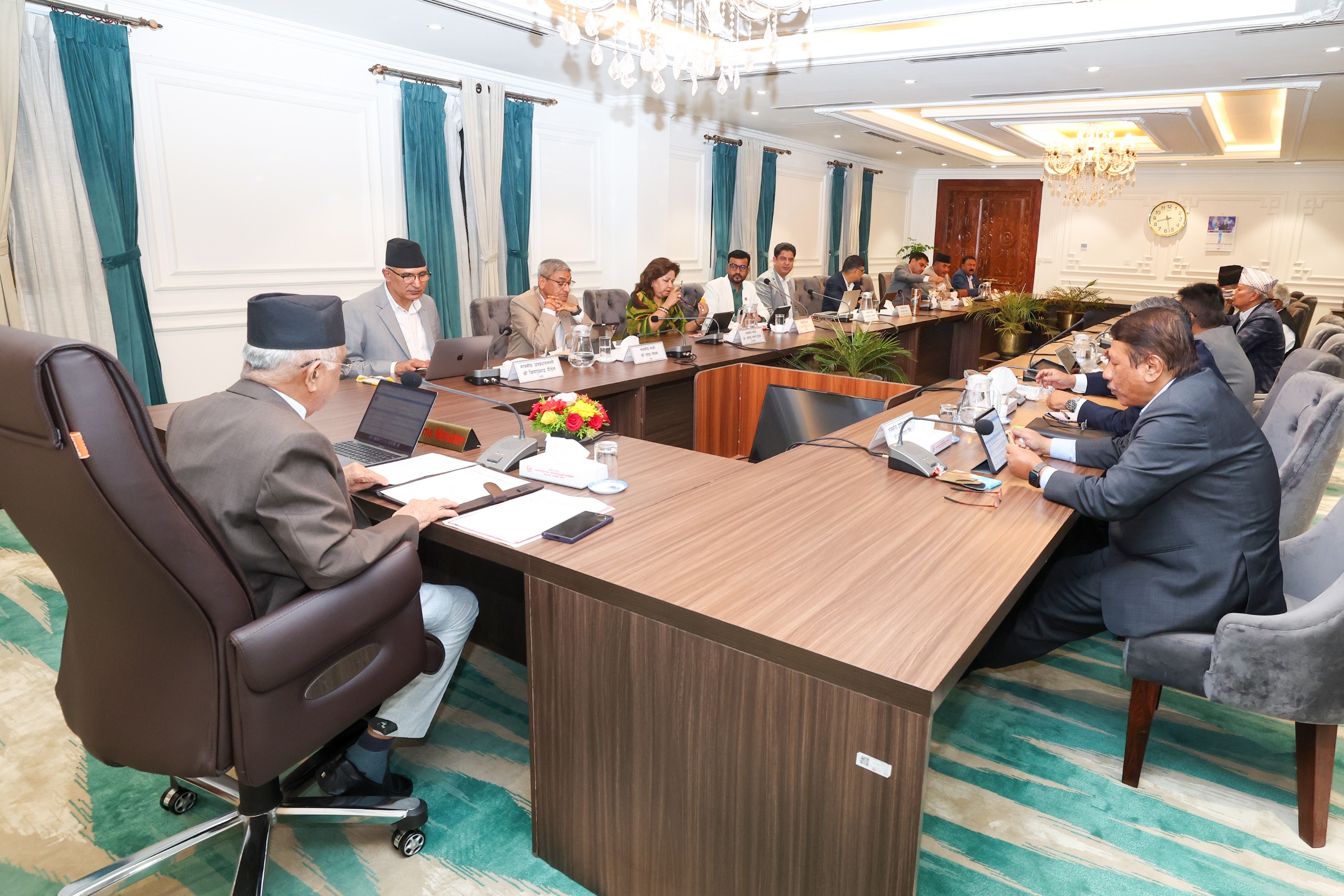 शंकरदास वैरागीको नेतृत्वमा भिजिट भिसा प्रकरणमा उच्चस्तरीय छानबिन समिति गठन