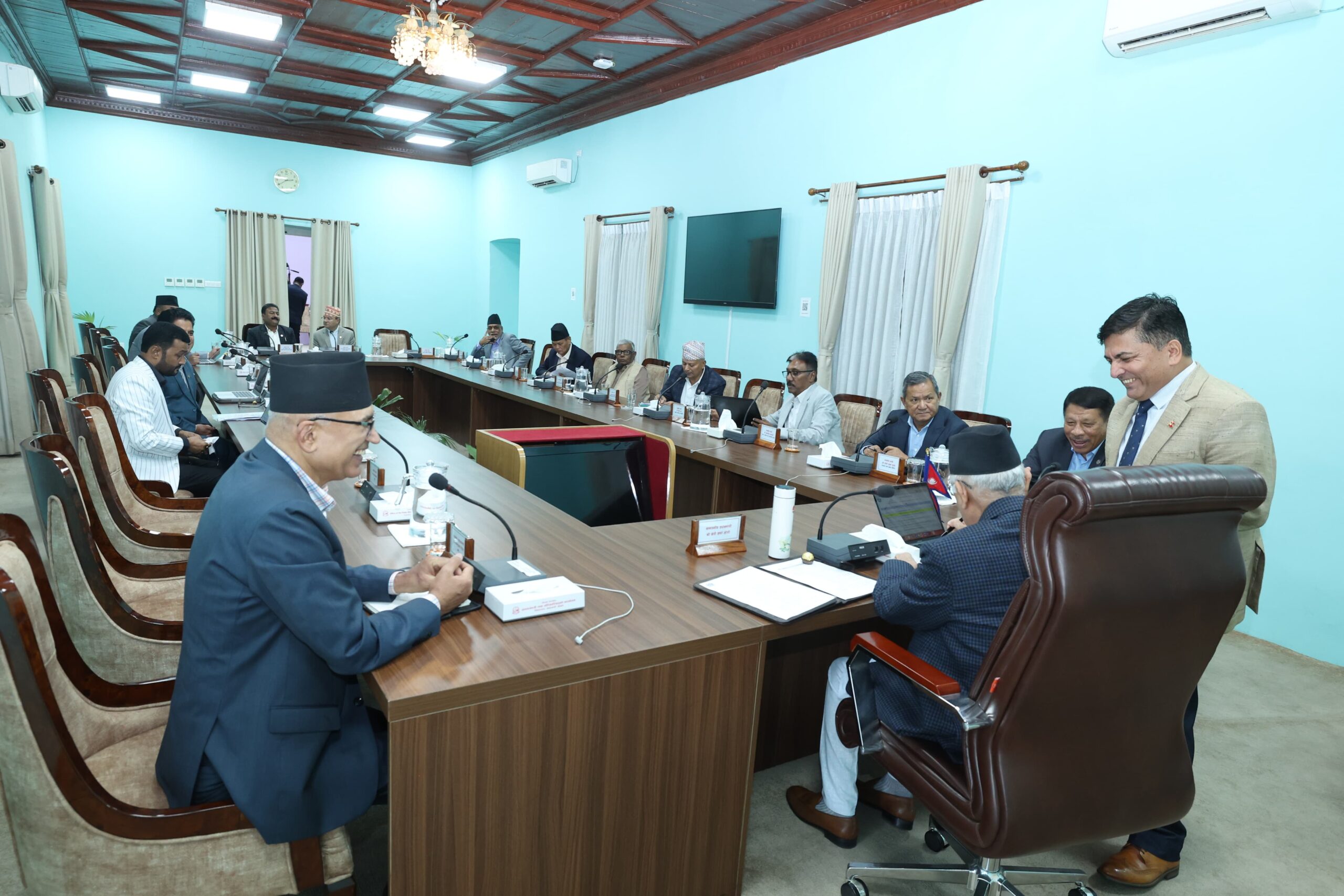 सरकारले  गठन कर्जा असुली न्यायाधीकरण