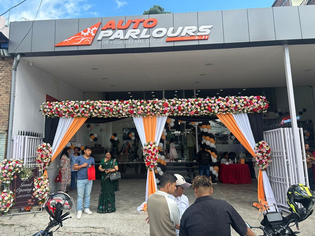 विद्युतीय गाडीहरूका प्रिमियम एसेसोरिज अब एकैठाउँमा